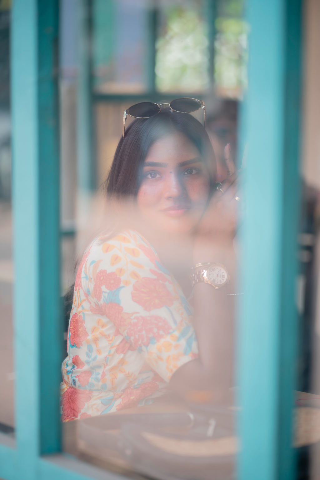 Samriddhi Cotton Hip Tie Dress