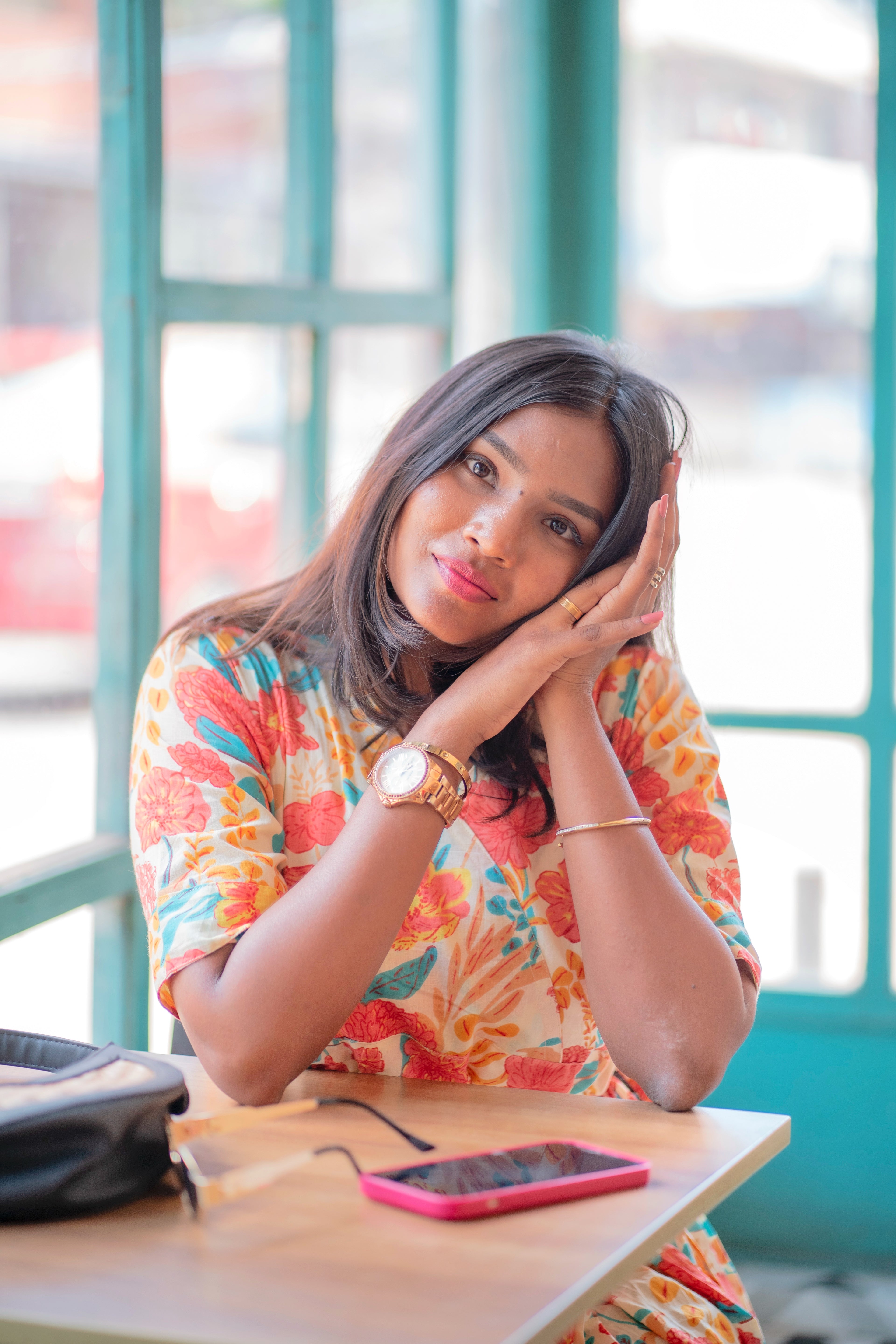 Samriddhi Cotton Hip Tie Dress