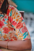 Samriddhi Cotton Hip Tie Dress