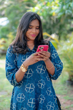 Maeve Cotton Kurti Set