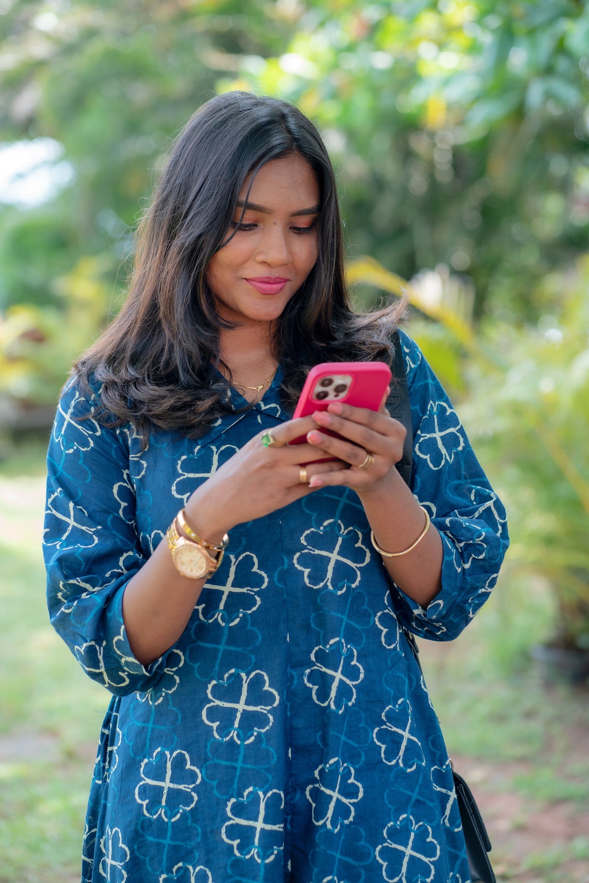 Maeve Cotton Kurti Set