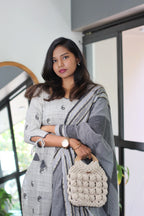 Lithiya Handloom Cotton Suit Set