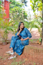 Maeve Cotton Kurti Set