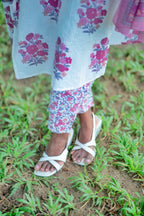 Aishu Cotton Mulmul suit Set