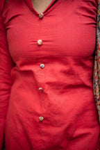 Theeksha Cotton Suit Set