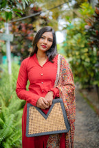 Theeksha Cotton Suit Set