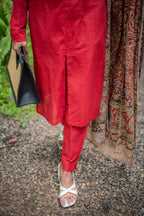 Theeksha Cotton Suit Set