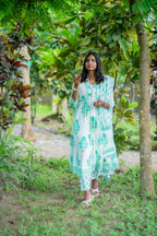 Sudha Cotton Anarkali Set