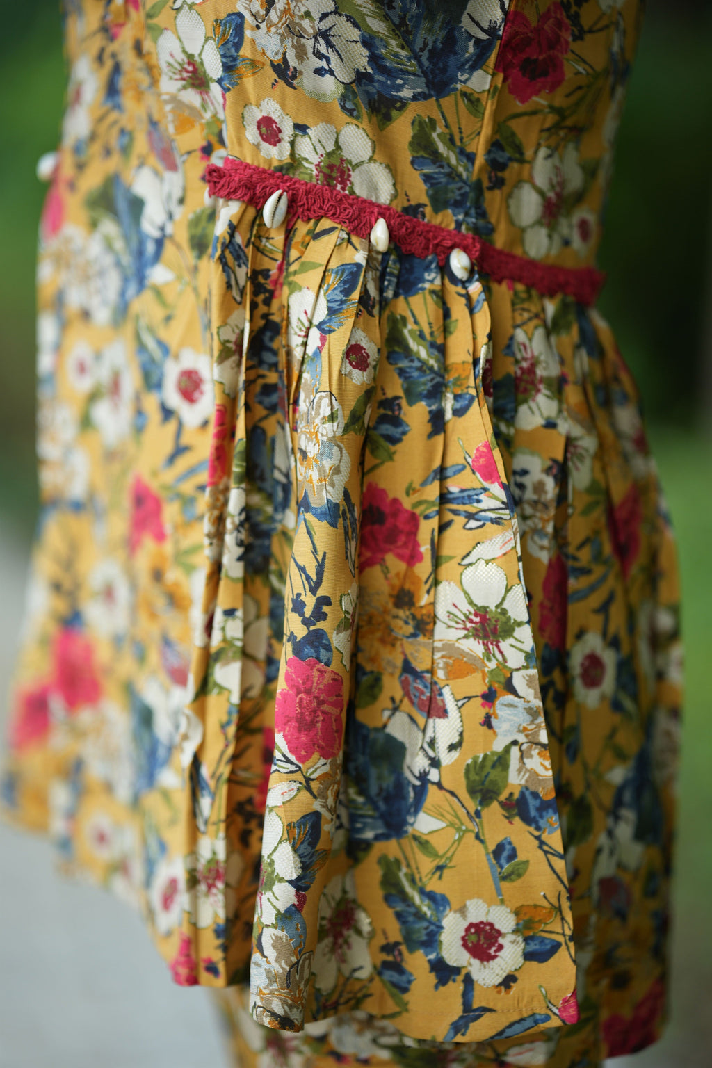 Alpha Muslin Silk Co-ord Set