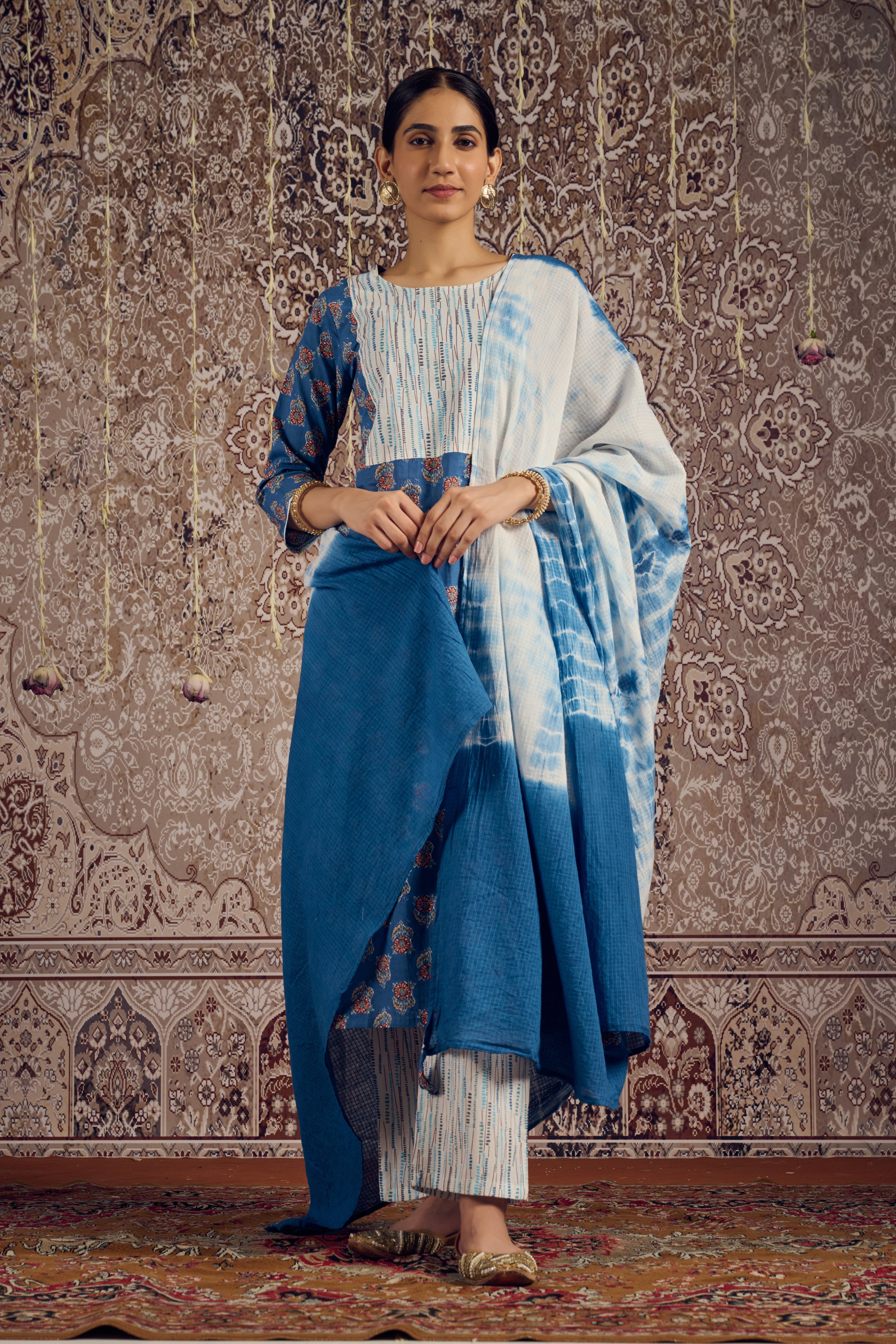 INIYA KURTI SET - TADA