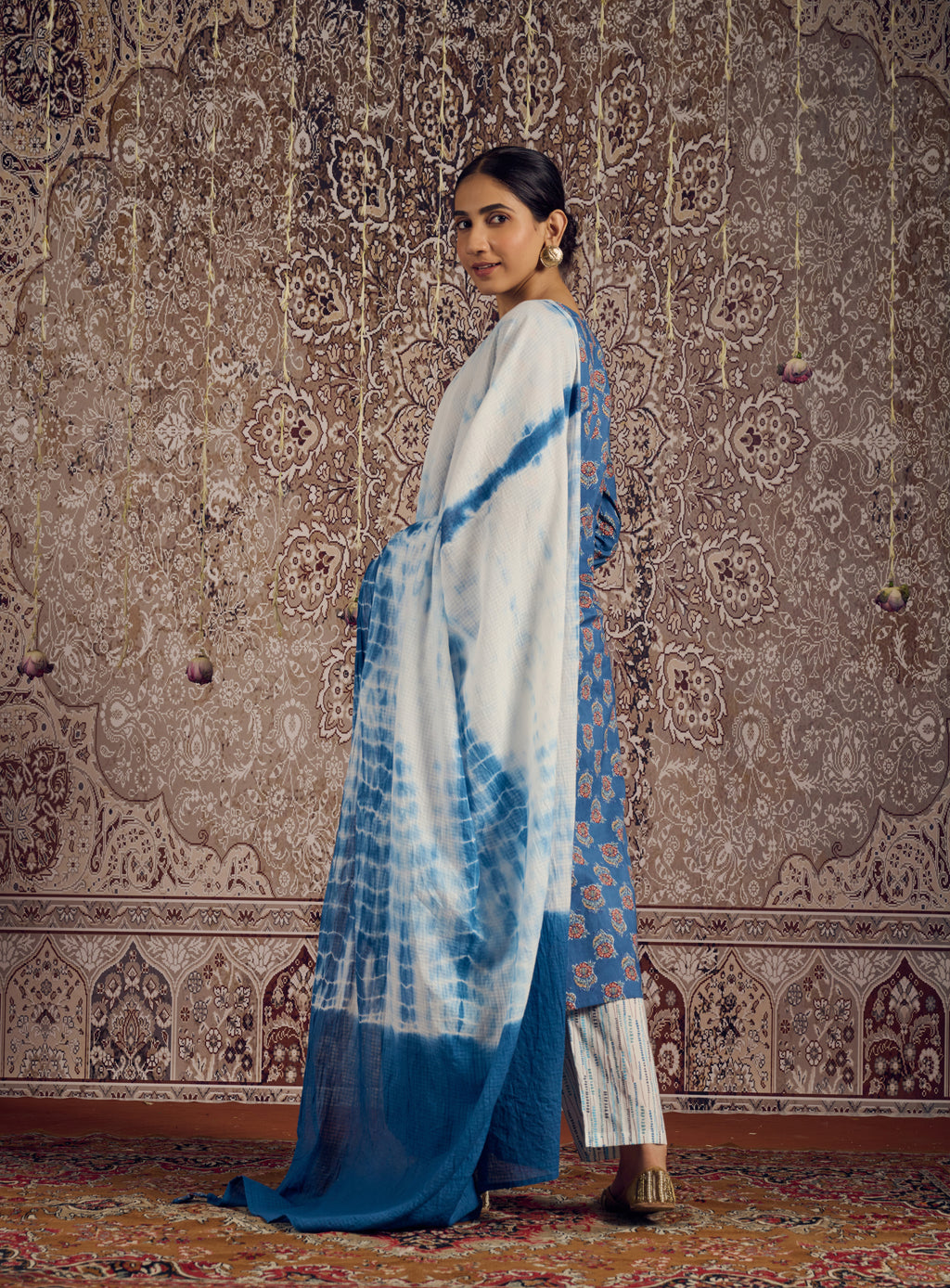 INIYA KURTI SET - TADA