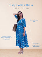 Stacy Cotton Dress