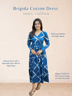 Brigida Cotton Dress