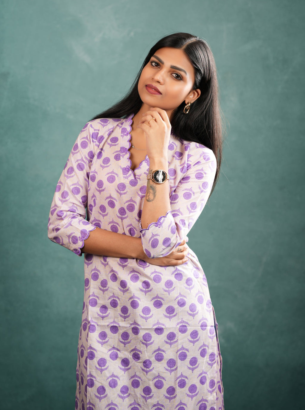 Neha Cotton kurti