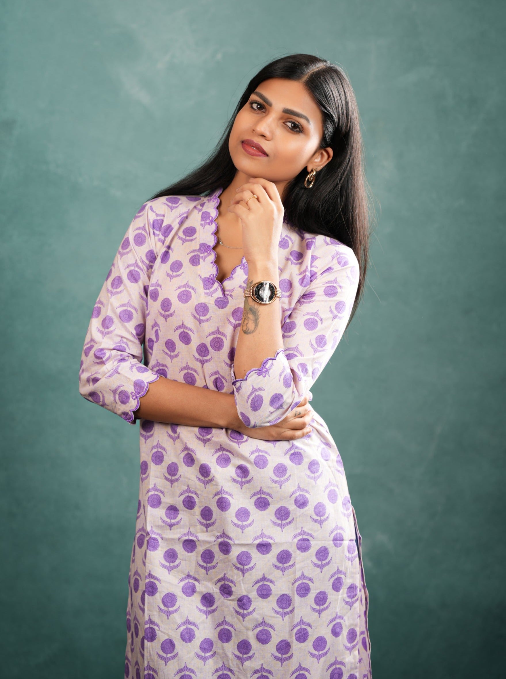 Neha Cotton kurti