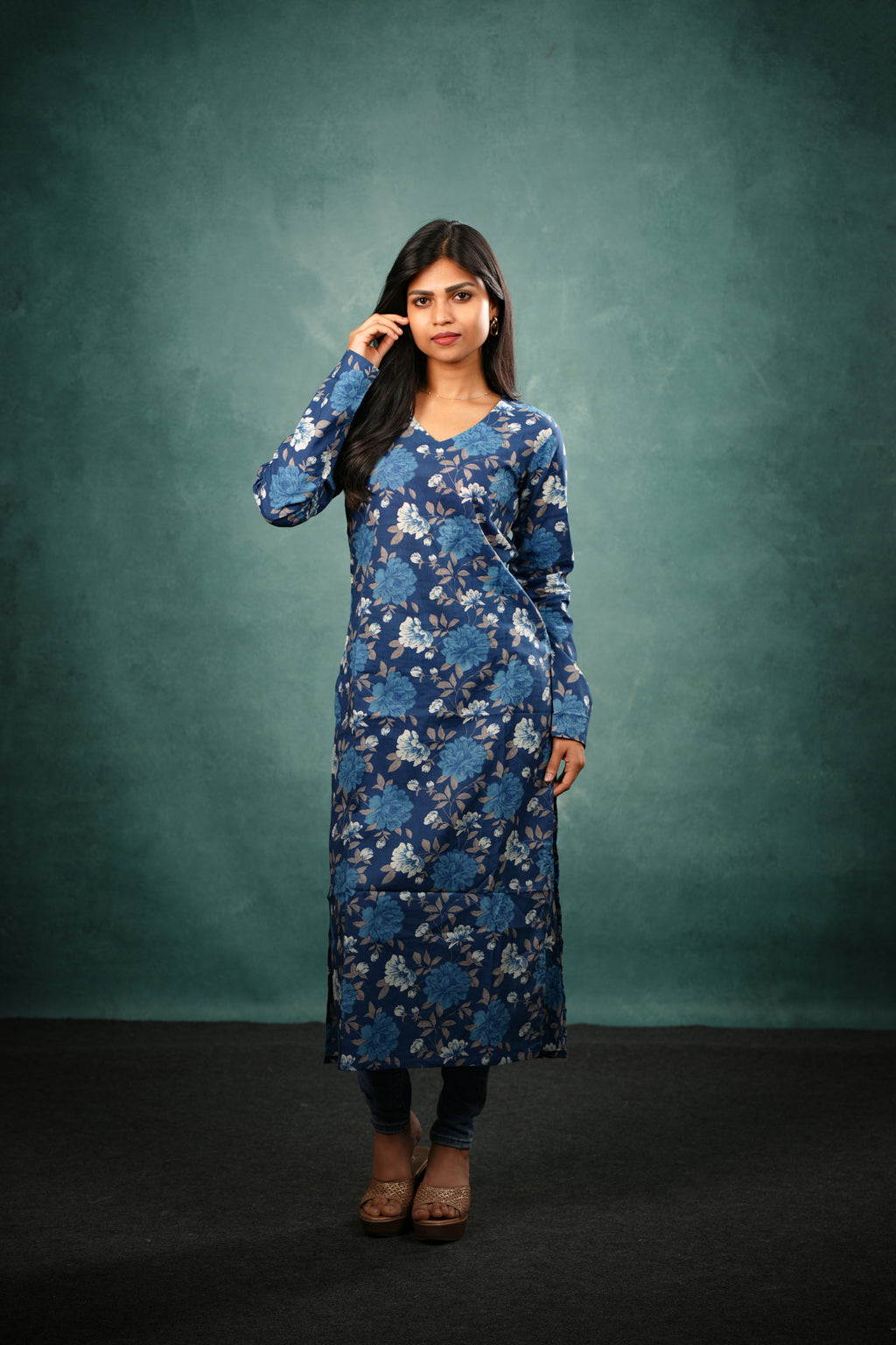 Neorah Cotton kurti