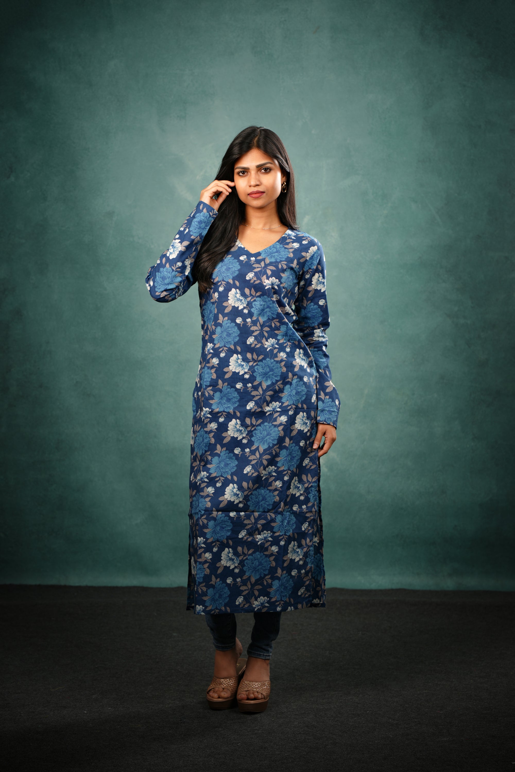 Neorah Cotton kurti