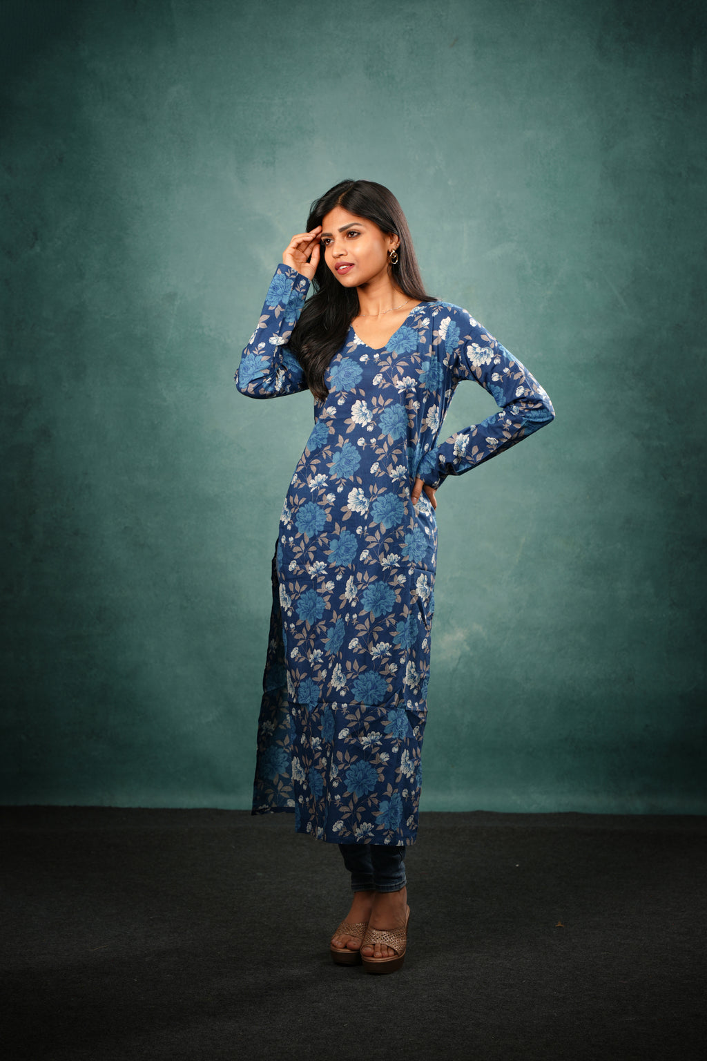Neorah Cotton kurti