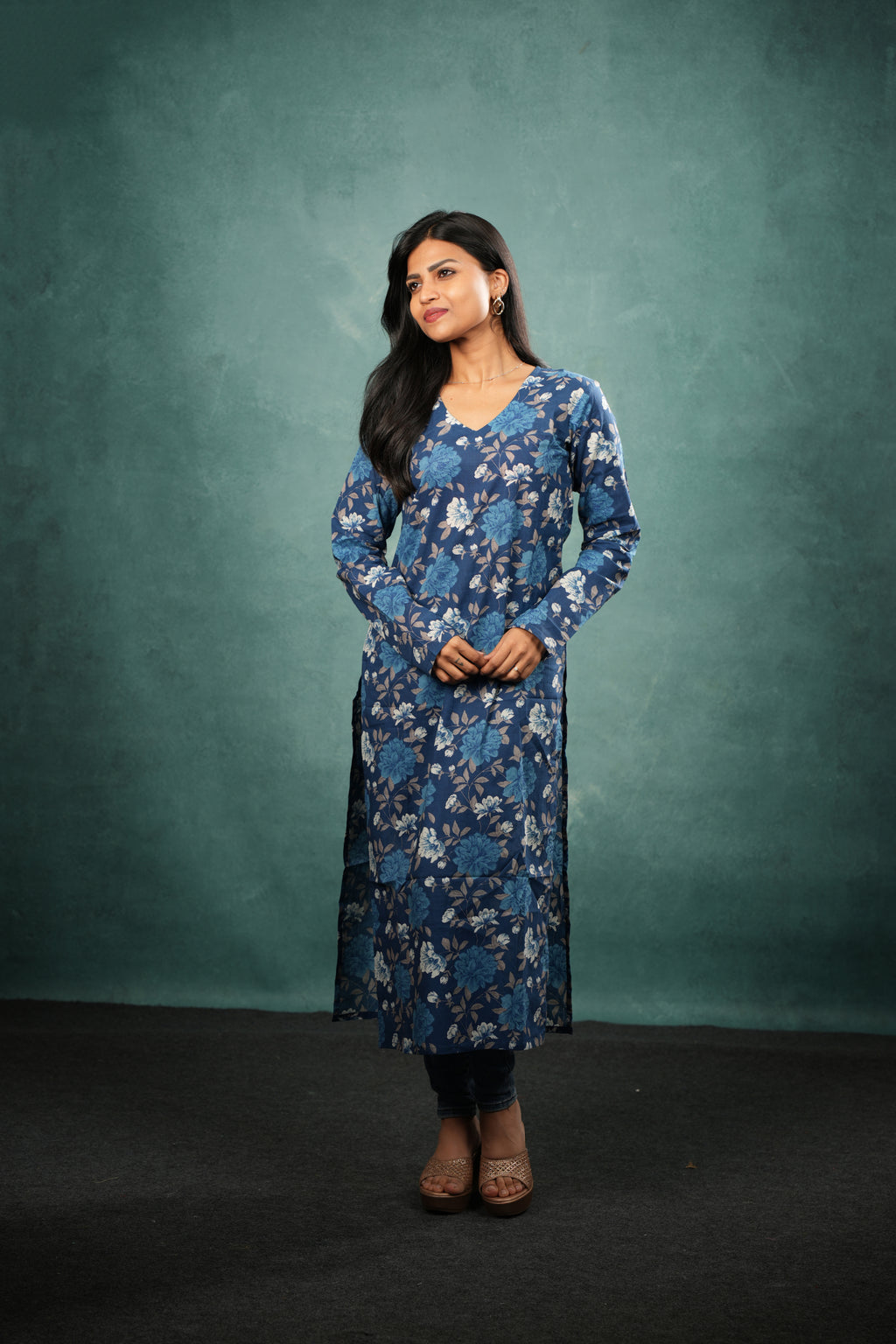 Neorah Cotton kurti