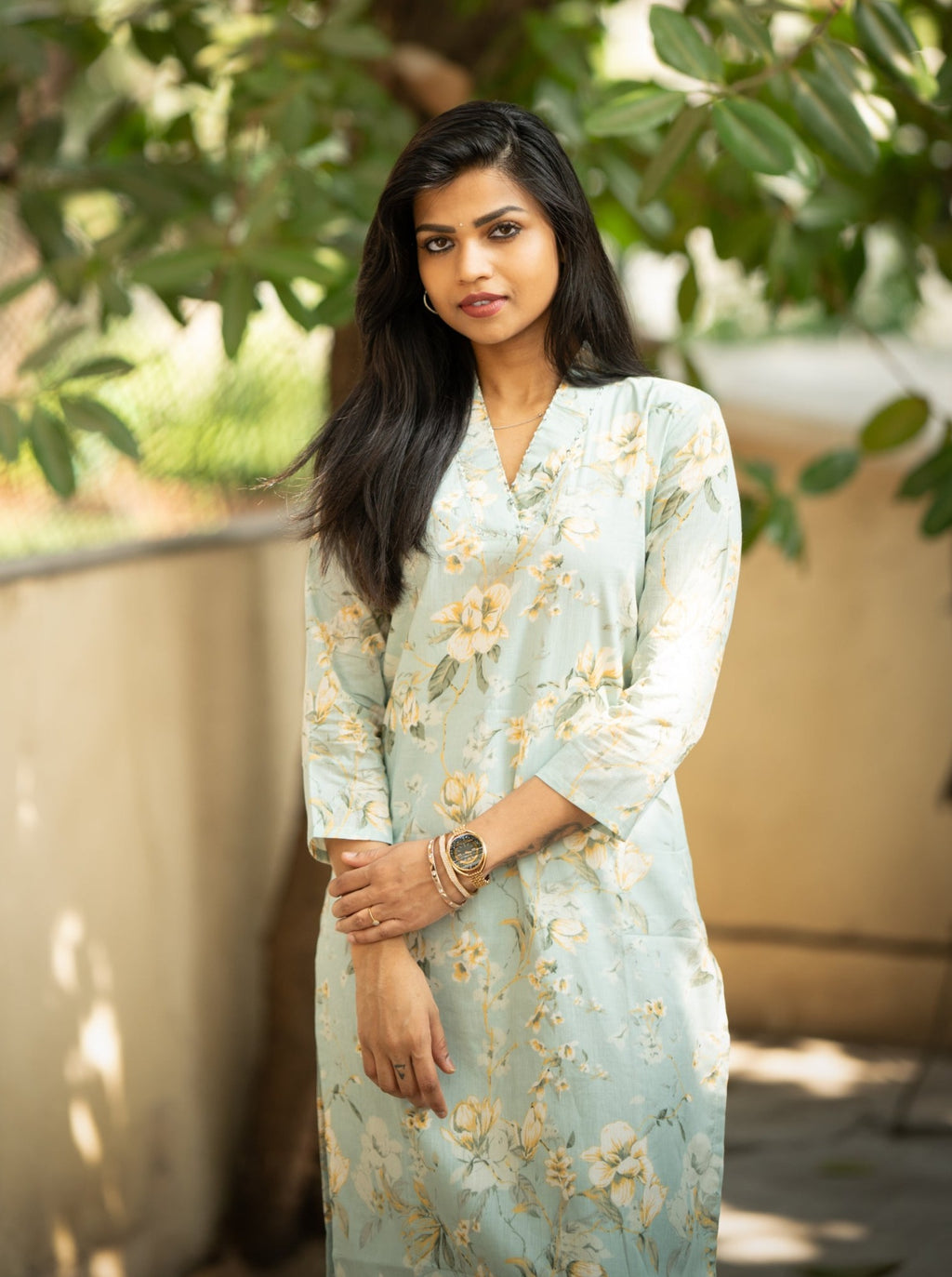 Darika Cotton Kurti