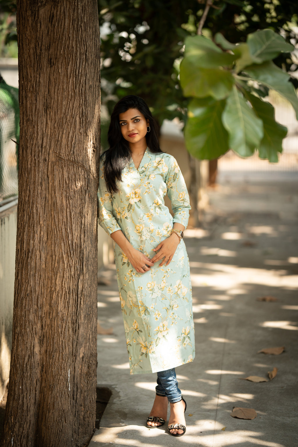 Darika Cotton Kurti